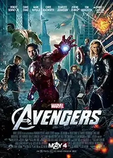 ดูหนังออนไลน์ฟรี ดิ เอเวนเจอร์ส The Avengers 1 2012