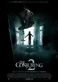 ดูหนังออนไลน์ฟรี เดอะ คอนเจอริ่ง คนเรียกผี 2 The Conjuring 2 2016