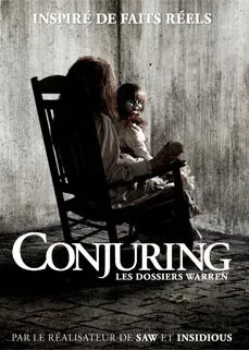 ดูหนังออนไลน์ฟรี เดอะ คอนเจอริ่ง คนเรียกผี The Conjuring 2013