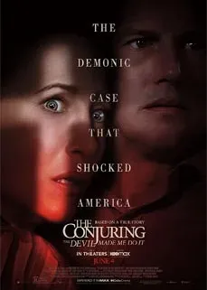 ดูหนังออนไลน์ฟรี เดอะ คอนเจอริ่ง คนเรียกผี 3 มัจจุราชบงการ The Conjuring: The Devil Made Me Do It 2021