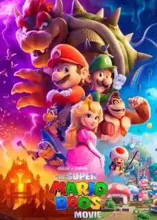 ดูหนังออนไลน์ฟรี เดอะ ซูเปอร์มาริโอบราเธอร์ส มูฟวี่ The Super Mario Bros. Movie 2023