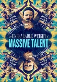 ดูหนังออนไลน์ฟรี ข้านี่แหละ นิค ฟักกลิ้ง เคจ ปี 2022 The Unbearable Weight of Massive Talent