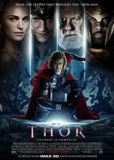 ดูหนังออนไลน์ฟรี ธอร์ เทพเจ้าสายฟ้า Thor 2011