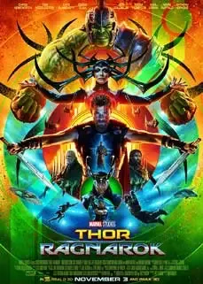 ดูหนังออนไลน์ฟรี ธอร์: ศึกอวสานเทพเจ้า Thor: Ragnarok 2017