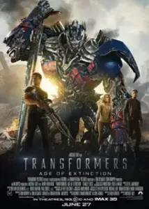 ดูหนังออนไลน์ฟรี ทรานส์ฟอร์เมอร์ส 4 มหาวิบัติยุคสูญพันธุ Transformers: Age of Extinction 2014