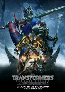 ดูหนังออนไลน์ฟรี ทรานส์ฟอร์มเมอร์ส ภาค 5Transformers The Last Knight 2017