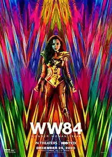 ดูหนังออนไลน์ฟรี วันเดอร์ วูแมน ภาค 2  Wonder Woman 1984 2020