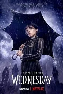 ดูหนังออนไลน์ฟรี เว้นส์เดย์ Wednesday | 2022