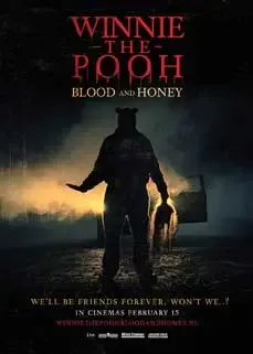 ดูหนังออนไลน์ฟรี วินนี่เดอะพูห์บลัดแอนด์ฮันนี่ Winnie the Pooh: Blood and Honey 2023