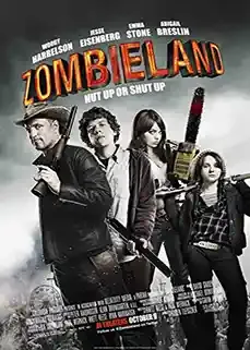 ดูหนังออนไลน์ฟรี Zombieland (2009) ซอมบี้แลนด์ ภาค 1 แก๊งคนซ่าส์ล่าซอมบี้