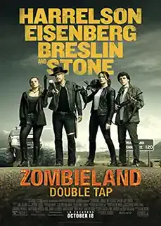 ดูหนังออนไลน์ฟรี Zombieland 2: Double Tap (2019) ซอมบี้แลนด์ ภาค 2 แก๊งคนซ่าส์ล่าซอมบี้ 2