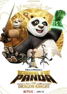 ดูหนังออนไลน์ฟรี กังฟูแพนด้า อัศวินมังกร ซีซั่น 2 ปี 2023 Kung Fu Panda: The Dragon Knight SS2