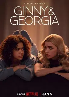 ดูหนังออนไลน์ฟรี จินนีกับจอร์เจีย ซีซัน 2 Ginny & Georgia Season 2 2023