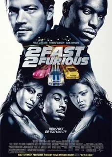 ดูหนังออนไลน์ฟรี 2 Fast 2 Furious (2003) เร็วคูณ 2 ดับเบิ้ลแรงท้านรก