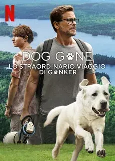 ดูหนังออนไลน์ฟรี หมาหลง Dog Gone 2023