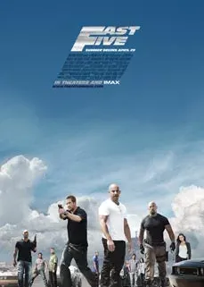 ดูหนังออนไลน์ฟรี Fast Five (2011) เร็ว..แรงทะลุนรก 5