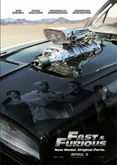 ดูหนังออนไลน์ฟรี Fast & Furious (2009) เร็ว..แรงทะลุนรก 4: ยกทีมซิ่ง แรงทะลุไมล์