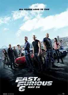 ดูหนังออนไลน์ฟรี เร็ว..แรงทะลุนรก 6 Fast & Furious 6 2013