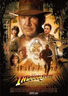 ดูหนังออนไลน์ฟรี ขุมทรัพย์สุดขอบฟ้า 4 อาณาจักรกะโหลกแก้ว Indiana Jones 4 2008