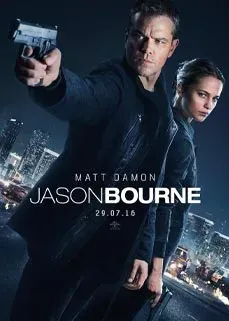 ดูหนังออนไลน์ฟรี เจสัน บอร์น ยอดจารชนคนอันตราย Jason Bourne 2016