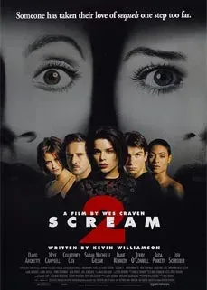 ดูหนังออนไลน์ฟรี หวีดสุดขีด 2 Scream 2 1997