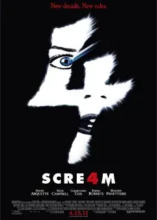 ดูหนังออนไลน์ฟรี สครีม 4 หวีด…แหกกฏ Scream 4 2011