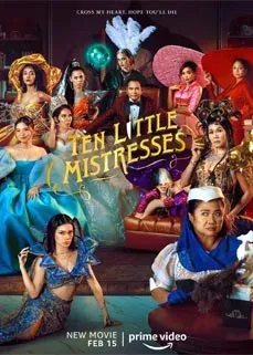 ดูหนังออนไลน์ฟรี สิบภรรยากับฆาตกรรมอลเวง Ten Little Mistresses 2023