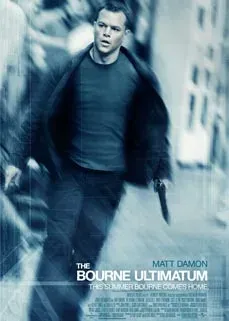 ดูหนังออนไลน์ฟรี ปิดเกมล่าจารชน คนอันตราย The Bourne Ultimatum 2007