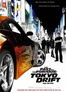 ดูหนังออนไลน์ฟรี The Fast and the Furious: Tokyo Drift (2006) เร็ว..แรงทะลุนรก ซิ่งแหกพิกัดโตเกียว