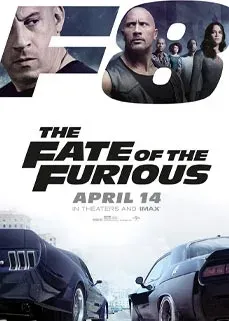 ดูหนังออนไลน์ฟรี เร็ว..แรงทะลุนรก 8 The Fate of the Furious 2017