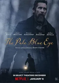 ดูหนังออนไลน์ฟรี เดอะ เพล บลู อาย The Pale Blue Eye 2023