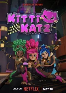 ดูหนังออนไลน์ฟรี คิตตี้ แคทซ์ Kitti Katz 2023